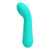 Pretty Love Faun Vibrador Recargable Verde Agua 6959532335019