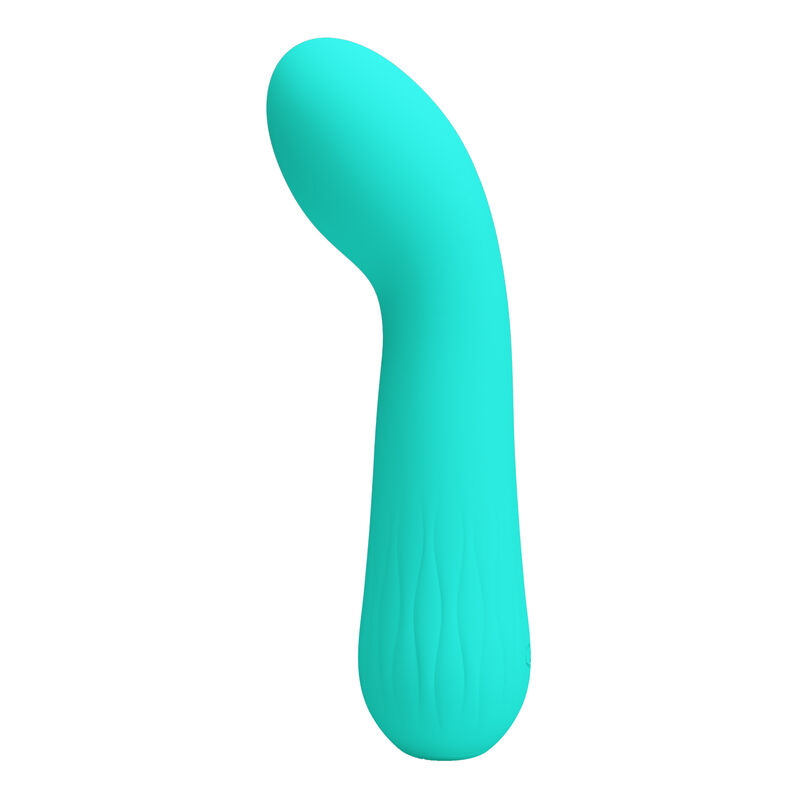 Pretty Love Faun Vibrador Recargable Verde Agua 6 pretty love faun vibrador recargable verde agua 6959532335019