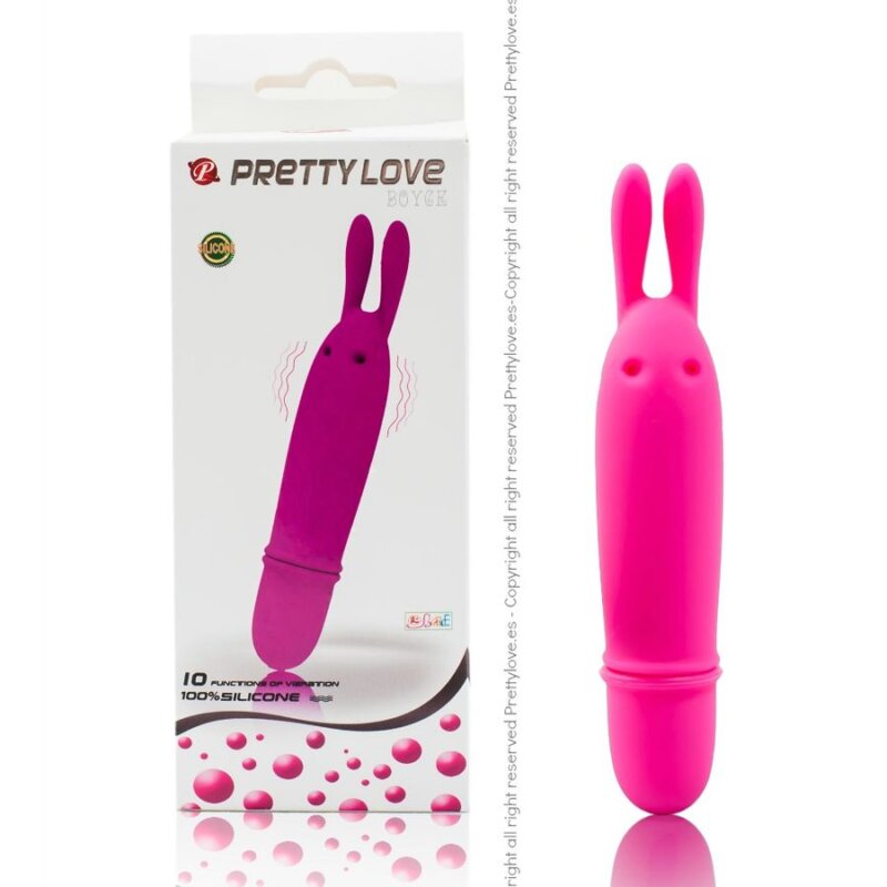 Pretty Love Flirtation Masajeador Estimulador Boyce 6 pretty love flirtation masajeador estimulador boyce 6959532311181