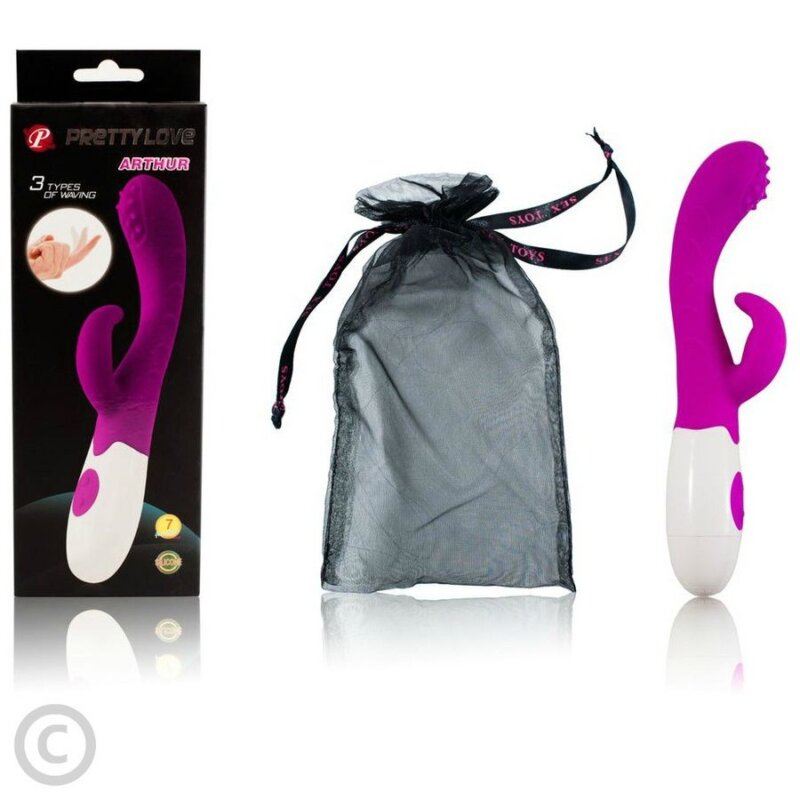 Pretty Love Flirtation Vibrador Arthur 6 pretty love flirtation vibrador arthur 6959532311761