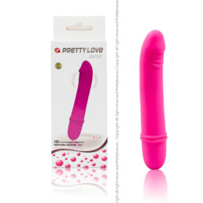 Pretty Love Flirtation Vibrador Beck 6959532312119