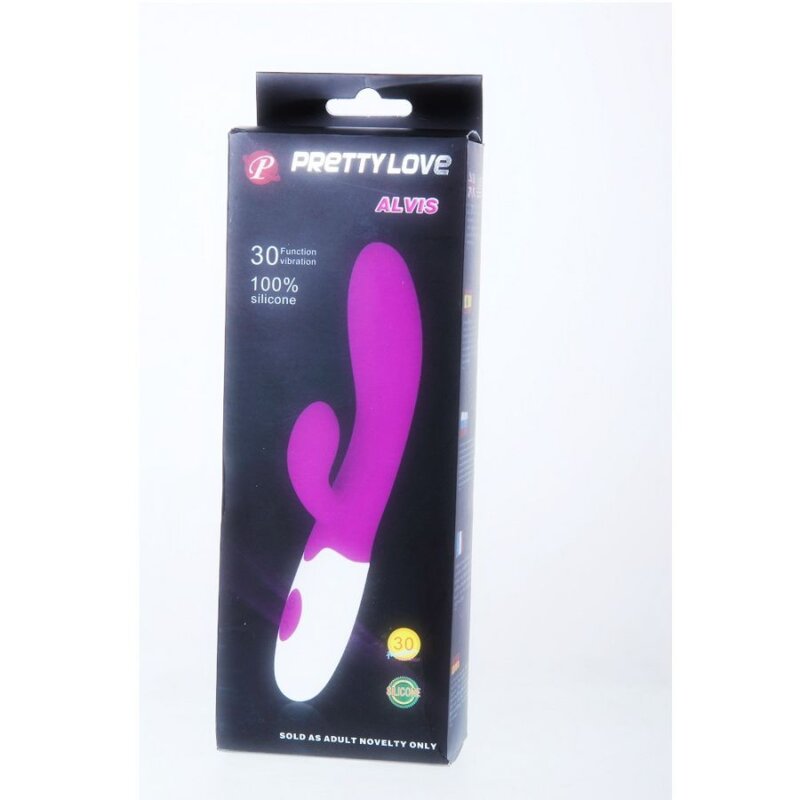 Pretty Love Flirtation Vibrador Con Estimulador Clitoris Alvis 6 pretty love flirtation vibrador con estimulador clitoris alvis 6959532313369