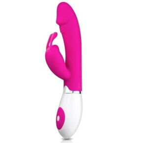 Pretty Love Flirtation Vibrador Con Rabbit Gene 6959532312287
