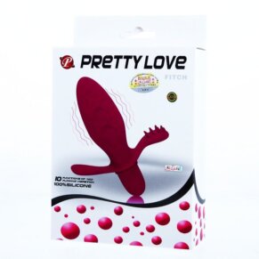 Pretty Love Flirtation Vibrador Fitch 6959532313598