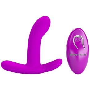 Pretty Love Geri Masajeador Clitoris Control Remoto Rosa 6959532334449