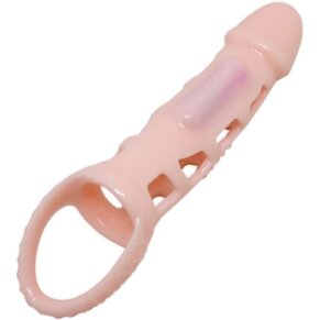Pretty Love Harrison Funda Extensora Pene Con Vibracion Y Strap 13.5 cm 6959532333473