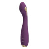Pretty Love Hector Vibrador Electroshock Por Control Por App Lila 6959532335590
