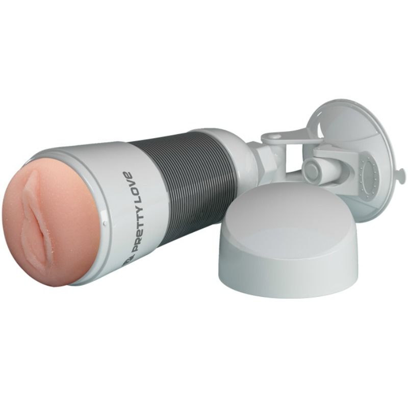 Pretty Love Hedy Masturbador Blanco Vagina 6 pretty love hedy masturbador blanco vagina 8435565922139