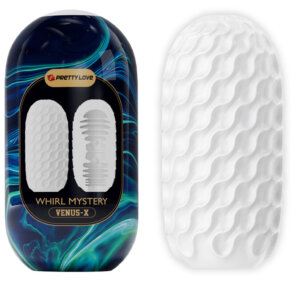 Pretty Love Huevo Masturbador Whirl Mystery Venus 6959532326864