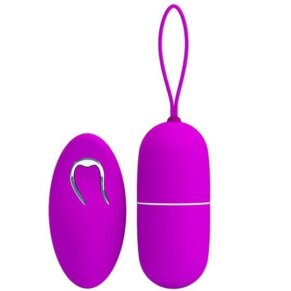 Pretty Love Huevo Vibrador Arvin Control Remoto 12V 8435565920692