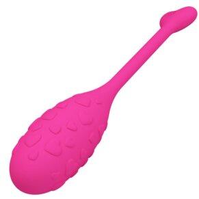 Pretty Love Huevo Vibrador Pescador Rosa Controlado Por App 6959532334524