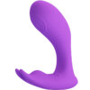 Pretty Love Idabelle Vibration & Pulsation Control Remoto Violeta 6959532328899