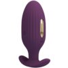 Pretty Love Jefferson Plug Anal Controlado Por App Lila 3 Pretty Love Jefferson Plug Anal Controlado Por App Lila 6959532335644