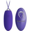 Pretty Love Jenny Youth Huevo Vibrador Control Remoto Violeta 6959532328530