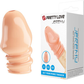 Pretty Love Jeremy Engrosador Pene Natural 6959532327397