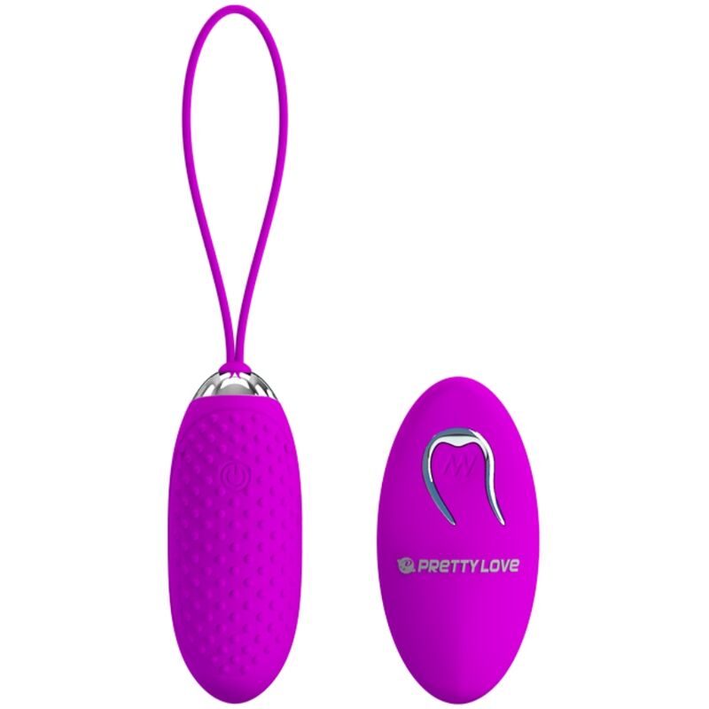 Pretty Love Joanna Huevo Vibrador Control Remoto 12 Modos 6 pretty love joanna huevo vibrador control remoto 12 modos 6959532318296