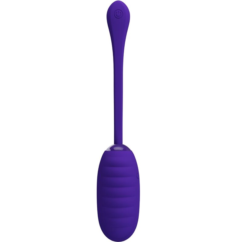 Pretty Love Kirk Huevo Vibrador Recargable Lila 6 pretty love kirk huevo vibrador recargable lila 6959532334876
