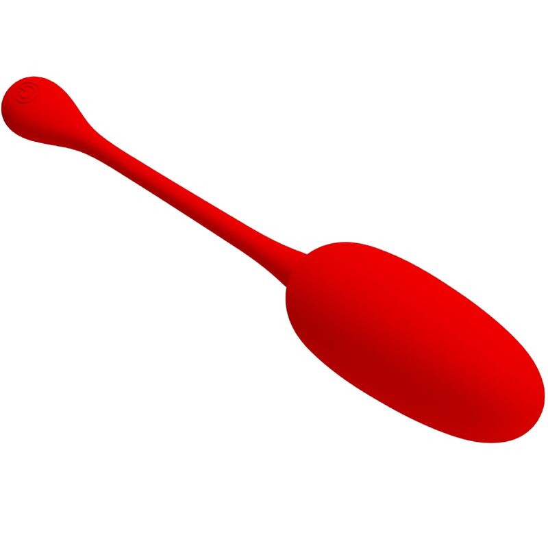 Pretty Love Knucker Huevo Vibrador Recargable Rojo 6 pretty love knucker huevo vibrador recargable rojo 6959532334753
