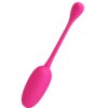 Pretty Love Knucker Huevo Vibrador Recargable Rosa 6959532325416