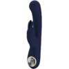 Pretty Love Lamar Vibrador Rabbit & Punto G Azul 6959532334593