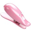 Pretty Love Leaf Pinzas Vibratorias Para Pezones Rosa 6959532329391