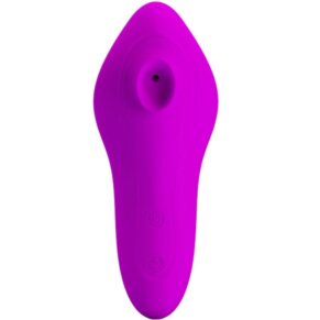 Pretty Love Magic Fish Estimulador Clitoris Succion 8435565922917