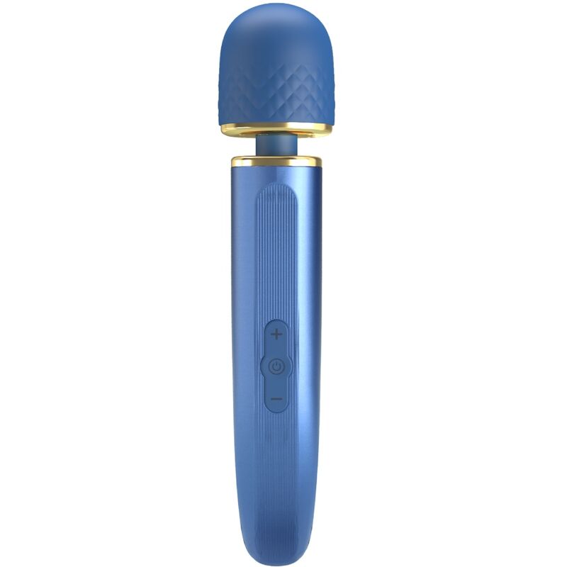 Pretty Love Masajeador 7 Modos Vibracion Azul 6 pretty love masajeador 7 modos vibracion azul 6959532328646