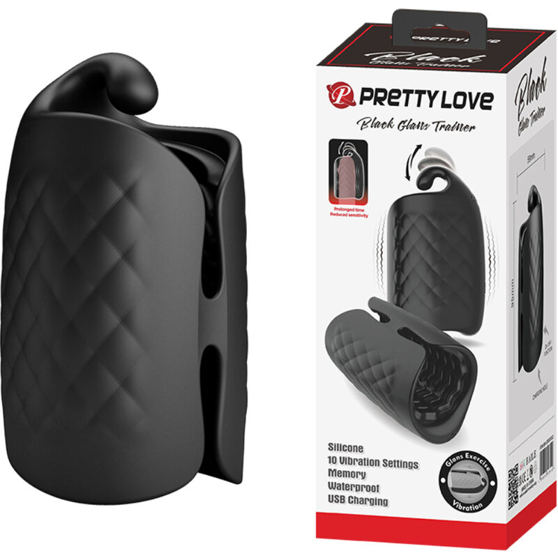 Pretty Love Masturbador Manual Para Glande Vibrador Recargable 6 pretty love masturbador manual para glande vibrador recargable 6959532327410
