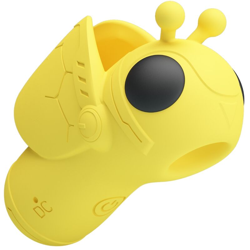 Pretty Love Mini Fun Toys By Magic Bee Vibrador & Tapping 6 pretty love mini fun toys by magic bee vibrador tapping 6959532329575