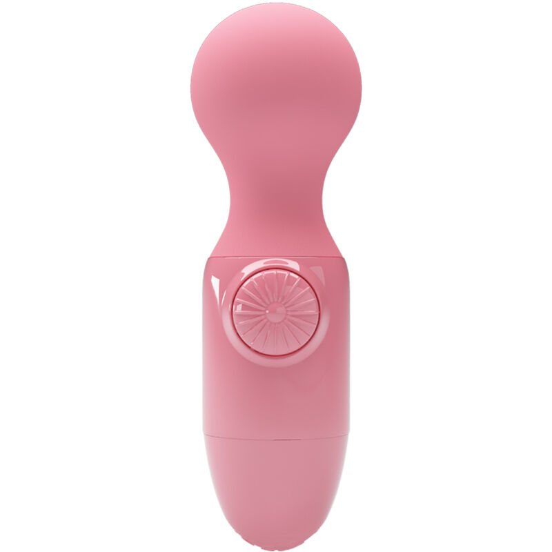 Pretty Love Mini Masajeador Personal Rosa 6 pretty love mini masajeador personal rosa 6959532334302