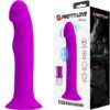 Pretty Love Murray Vibrador Y Estimulador Punto G Morado 6959532327717