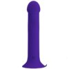 Pretty Love Murray Youth Dildo Vibrador & Recargable Violeta 6959532328639