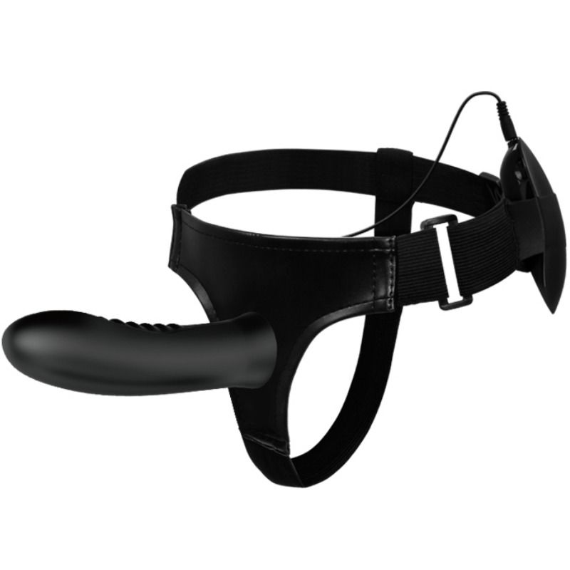 Pretty Love Myron Strap On Con Vibracion Y Dildo Hueco 6 pretty love myron strap on con vibracion y dildo hueco 8435565922115