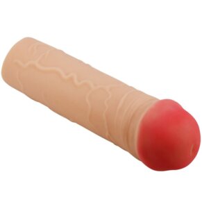 Pretty Love Nile Funda De Pene Extensora Natural 6959532360363
