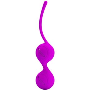 Pretty Love Orgasmic Balls Kegel Tighten Up I Lila 8435565920937