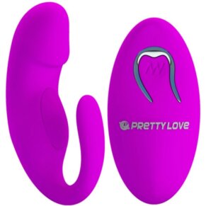 Pretty Love Pinza Estimuladora Control Remoto 8435565922856