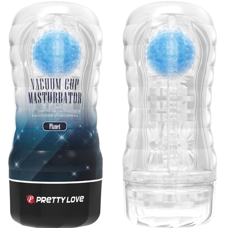 Pretty Love Planet Funda Masturbadora Azul 6 pretty love planet funda masturbadora azul 6959532328738