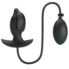 Pretty Love Plug Anal Delfin Inflable & Recargable 6959532328257