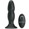 Pretty Love Plug Vibrador Y Rotación Por Control Remoto 8435565921231