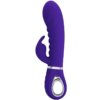 Pretty Love Prescott Vibrador Punto G Multifunción Lila 6959532334791