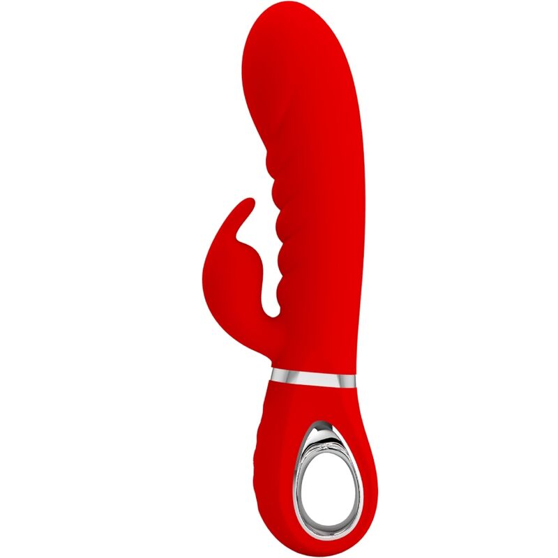 Pretty Love Prescott Vibrador Punto G Multifunción Rojo 6 pretty love prescott vibrador punto g multifuncion rojo 6959532334647