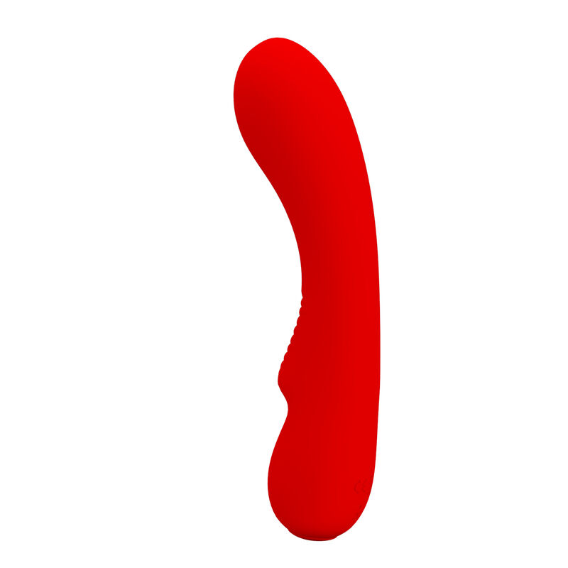 Pretty Love Prescott Vibrador Recargable Rojo 6 pretty love prescott vibrador recargable rojo 6959532334654