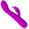 Pretty Love Rachel Vibrador Recargable Con Succionador Morado 2 Pretty Love Rachel Vibrador Recargable Con Succionador Morado 6959532332643