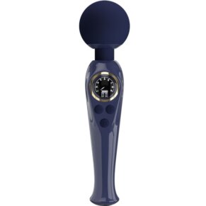 Pretty Love Skyler Vibrador Wand Azul 6959532334609