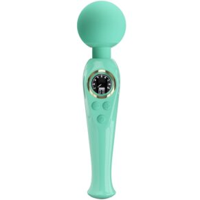 Pretty Love Skyler Vibrador Wand Verde 6959532335477