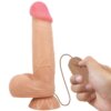 Pretty Love Sliding Skin Series Dildo Realístico Con Ventosa Piel Deslizante Control Remoto Natural 21.8 cm 2 Pretty Love Sliding Skin Series Dildo Realístico Con Ventosa Piel Deslizante Control Remoto Natural 21.8 cm 6959532360257
