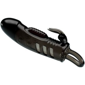 Pretty Love Sloane Funda Pene Rabbit Negro 6959532333831