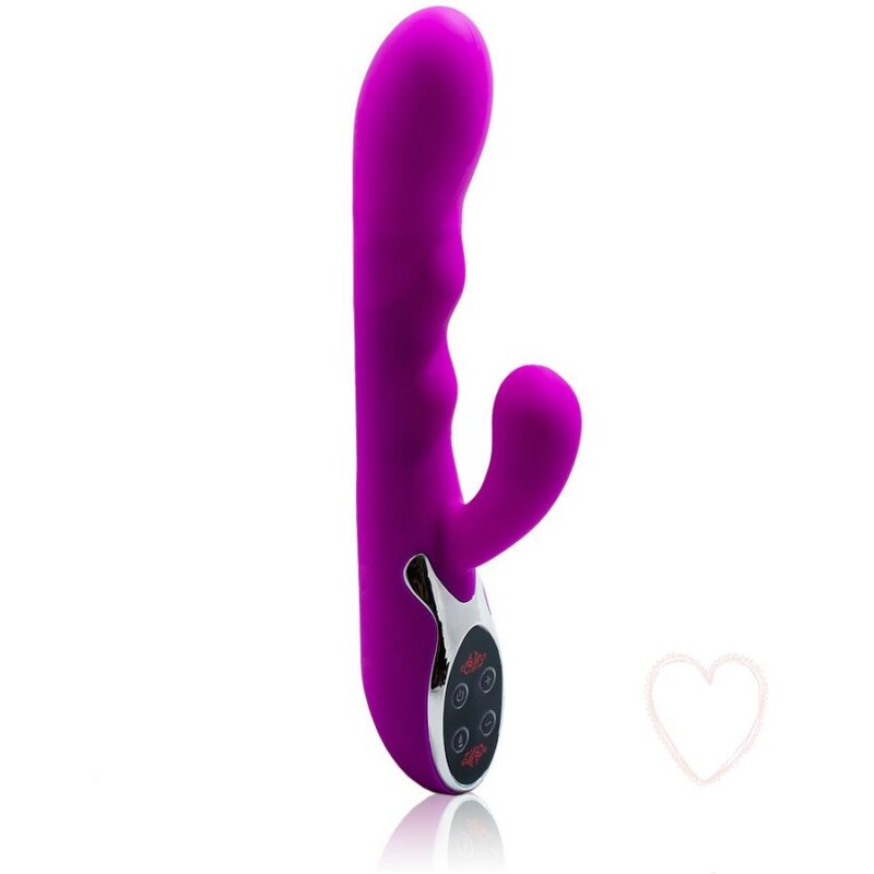 Pretty Love Smart Crazy + Vibrador Lila 6 pretty love smart crazy vibrador lila 8435565922986