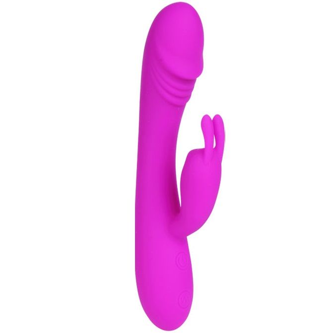 Pretty Love Smart Vibrador Con Rabbit 30 Modos Hunter 6 pretty love smart vibrador con rabbit 30 modos hunter 8435565922320