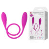 Pretty Love Snaky Deluxe Vibrador 7 V 3 Pretty Love Snaky Deluxe Vibrador 7 V 8435565922337